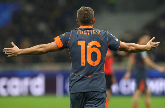 Správa – Taliansky stredopoliar by ešte mohol opustiť Inter Miláno ku koncu januárového prestupového okna
