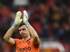 Správa – Záujem Interu Miláno o brankára Aston Villy rozhodne zamietnutý: Hviezda Tottenhamu Hotspur zostáva Nerazzurri najvyšším cieľom Správa – Záujem Interu Miláno o brankára Aston Villy rozhodne zamietnutý: Hviezda Tottenhamu Hotspur zostáva Nerazzurri najvyšším cieľom