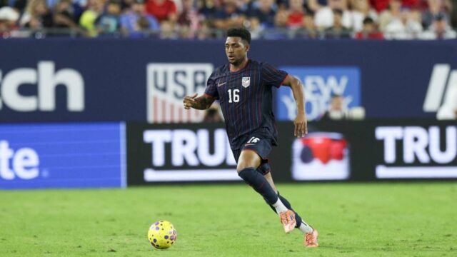 Správy: Alex Freeman z USMNT odchádza z Orlanda City do Villarrealu
