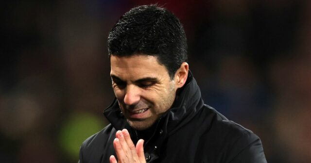 Správy Arsenalu: Cieľ 86 miliónov £ je nastavený na presun, Mikel Arteta