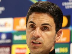 Správy Arsenalu: Mikel Arteta bude bojovať s Man Utd za prestup za 48 miliónov libier ako manažér a šéf v kurze Mikel Arteta