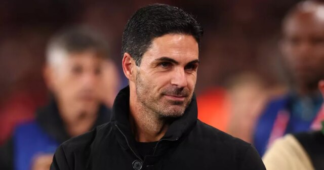 Mikel Arteta