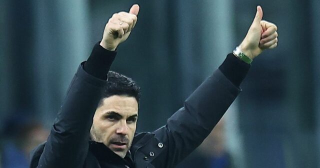 Arsenal Mikela Artetu by mohol získať viac podpisov