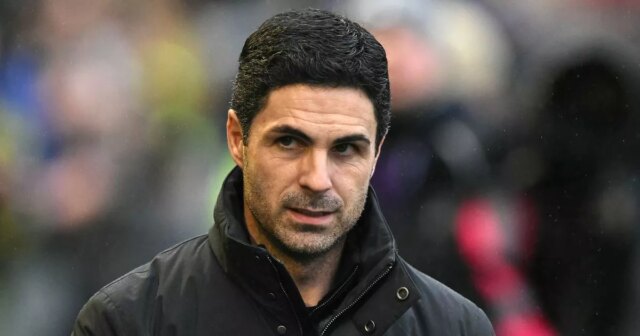 Mikel Arteta