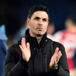 Arsenal, ktorý je na čele tabuľky Mikel Arteta, má pole position pre titul v Premier League