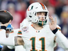 Správy CFP: Miami porazí Ole Miss a získa miesto v hre národného šampionátu Správy CFP: Miami porazí Ole Miss a získa miesto v hre národného šampionátu