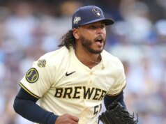 Správy MLB: Mets vymenil v rušnej sezóne za hviezdu Brewers Freddyho Peraltu Správy MLB: Mets vymenil v rušnej sezóne za hviezdu Brewers Freddyho Peraltu