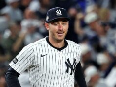 Správy MLB: Yankees údajne podpísali Codyho Bellingera na 5-ročnú zmluvu na 162,5 milióna dolárov Správy MLB: Yankees údajne podpísali Codyho Bellingera na 5-ročnú zmluvu na 162,5 milióna dolárov