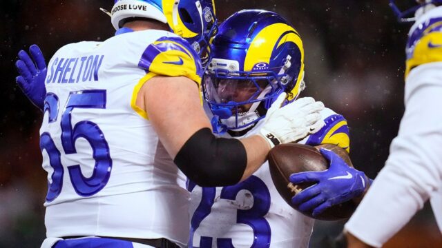 Správy NFL: Bears, Rams prinášajú impozantný zápas play-off
