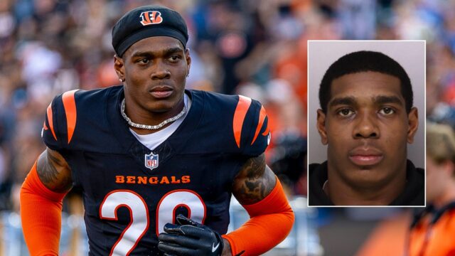 Správy NFL: Bengals cornerback uväznený na 5 dní po priznaní viny
