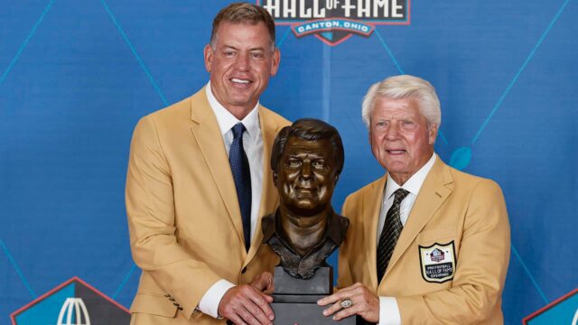 Správy NFL: Bill Belichick ignoroval katalyzátor toho, že Jimmy Johnson Správy NFL: Bill Belichick ignoroval katalyzátor toho, že Jimmy Johnson preskočil ceremoniál HOF