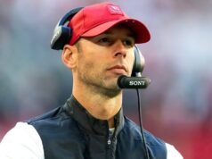 Správy NFL: Cardinals prepustili hlavného trénera Jonathana Gannona deň po narodeninovom príspevku Správy NFL: Cardinals prepustili hlavného trénera Jonathana Gannona deň po narodeninovom príspevku