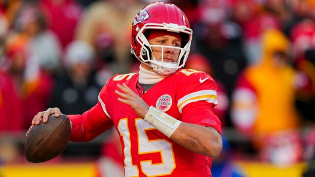 Správy NFL: Chiefs' Patrick Mahomes zdieľa aktualizáciu zranenia
