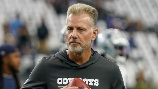 Správy NFL: Cowboys údajne vyhodili obranného koordinátora Matta Eberflusa
