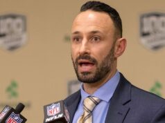 Správy NFL: Dolphins údajne najali Jona-Erica Sullivana ako nového generálneho manažéra Správy NFL: Dolphins údajne najali Jona-Erica Sullivana ako nového generálneho manažéra