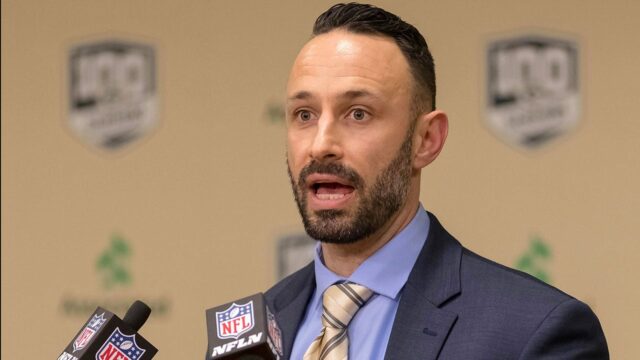 Správy NFL: Dolphins údajne najali Jona-Erica Sullivana ako nového generálneho manažéra
