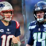 Správy NFL: Drake Maye z Patriots a Sam Darnold zo Seahawks dostali správu o zranení