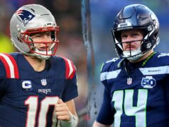 Správy NFL: Drake Maye z Patriots a Sam Darnold zo Seahawks dostali správu o zranení Správy NFL: Drake Maye z Patriots a Sam Darnold zo Seahawks dostali správu o zranení