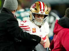 Správy NFL: George Kittle z 49ers sa prihovára roztrhanému Achillovi Správy NFL: George Kittle z 49ers sa prihovára roztrhanému Achillovi