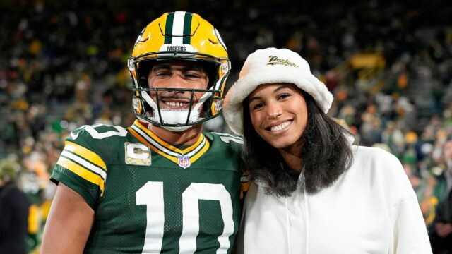Správy NFL: Jordan Love, Ronika Stone z Packers oznámila tehotenstvo Správy NFL: Jordan Love, Ronika Stone z Packers oznámila tehotenstvo