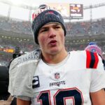 Správy NFL: Mike Vrabel z Patriots obchádza otázky týkajúce sa zranení Drakea Mayeho