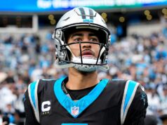 Správy NFL: Panthers vyzdvihli Bryce Younga na piaty rok pre sezónu 2027 Správy NFL: Panthers vyzdvihli Bryce Younga na piaty rok pre sezónu 2027