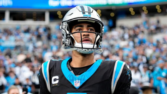 Správy NFL: Panthers vyzdvihli Bryce Younga na piaty rok pre sezónu 2027
