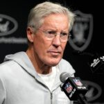 Správy NFL: Pete Carroll vyhodili Las Vegas Raiders po jednej sezóne ako hlavný tréner