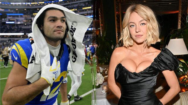 Správy NFL: Puka Nacua z Rams reaguje na preferencie zoznamovania Sydney Sweeney
