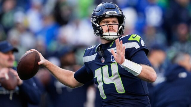 Správy NFL: Sam Darnold zo Seahawks získal prvé vystúpenie v Super Bowle z veľkej draftovej triedy
