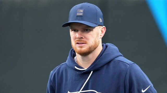 Správy NFL: Status Sama Darnolda v Seahawks je údajne pre hru 49ers pochybný
