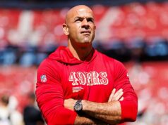 Správy NFL: Robert Saleh hovorí, že pľuvanie s Liamom Coenom z Jaguars je „voda pod mostom“ Správy NFL: Titans sa blížia k dohode o tom, že sa Robert Saleh stane hlavným trénerom