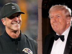 Správy NFL: Trump podporuje Johna Harbaugha po streľbe Baltimore Ravens Správy NFL: Trump podporuje Johna Harbaugha po streľbe Baltimore Ravens