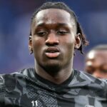 Sidiki Cherif z Angers SCO