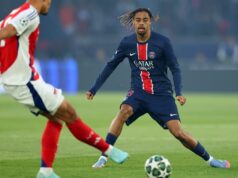 Správy o prestupe Arsenalu: Bradley Barcola bol zameraný, ako povedal Gunners, „ponuka bude prijatá“ Mikel Arteta