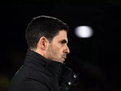 Správy o prestupe Arsenalu: Chelsea je pripravená na ranu 52 miliónov libier, keď dospel k verdiktu Anthonyho Gordona Mikel Arteta, manažér Arsenalu, hovorí novinárom po remíze s Nottingham Forest