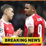 Gabriel Jesus sa pripravuje na Arsenal