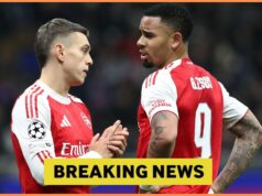 Správy o prestupe Arsenalu: Gabriel Jesus mení agentov Gabriel Jesus sa pripravuje na Arsenal