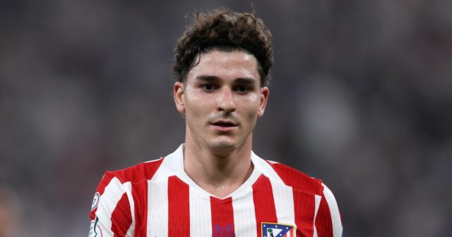 Arsenal viedol „prieskumné rozhovory“ o podpísaní hviezdy Atlética Madrid Juliana Alvareza