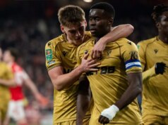 Správy o prestupe Arsenalu: Mikel Arteta odovzdal Marcovi Guehimu podporu, keďže Gunners „nasleduje“ hviezdu 39 miliónov libier Zdá sa, že Arsenal dostal prestupovú podporu Marca Guehiho