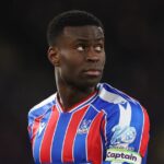 Marc Guehi z Crystal Palace