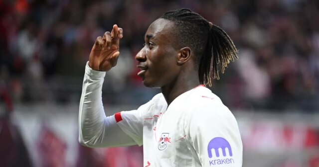 Správy o prestupe Arsenalu: Ponuka za dediča Gabriela Martinelliho, zatiaľ Yan Diomande gestikuluje