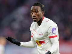 Správy o prestupe Arsenalu: Ponuka „pripravená“ pre nového Gabriela Martinelliho, keď bude unesená Chelsea Útočník RB Leipzig Yan Diomande reaguje