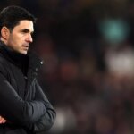 Mikel Arteta, tréner Arsenalu