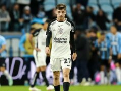 Správy o prestupe Arsenalu: Začali sa rozhovory o podpise stredopoliara, keď sa zrodil plán Marca Guehiho Arsenal bol spájaný s prestupom stredopoliara Corinthians Brena Bidona.