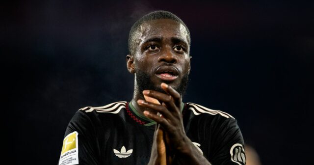 Liverpool má údajne záujem o Dayota Upamecana – ktorému v lete vypršala zmluva.