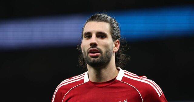 Správy o prestupe Liverpoolu: Dohoda s Dominikom Szoboszlaiom bola „odsúhlasená“ Prizerá sa Dominik Szoboszlai