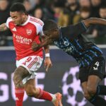 Joel Ordonez vyzýva k lopte