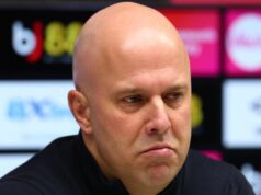 Správy o prestupe Liverpoolu: Potvrdené rozhovory o odvolaní ako dohoda pre stred poľa v „pokročilej fáze“ Kostas Tsimikas z AS Rím počas zápasu Serie A medzi FC Turín a AS Rím