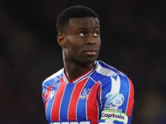 Správy o prestupe Liverpoolu: Preferencia Marca Guehiho sa objavuje ako obranca, ktorý tento mesiac „odíde“. Marc Guehi